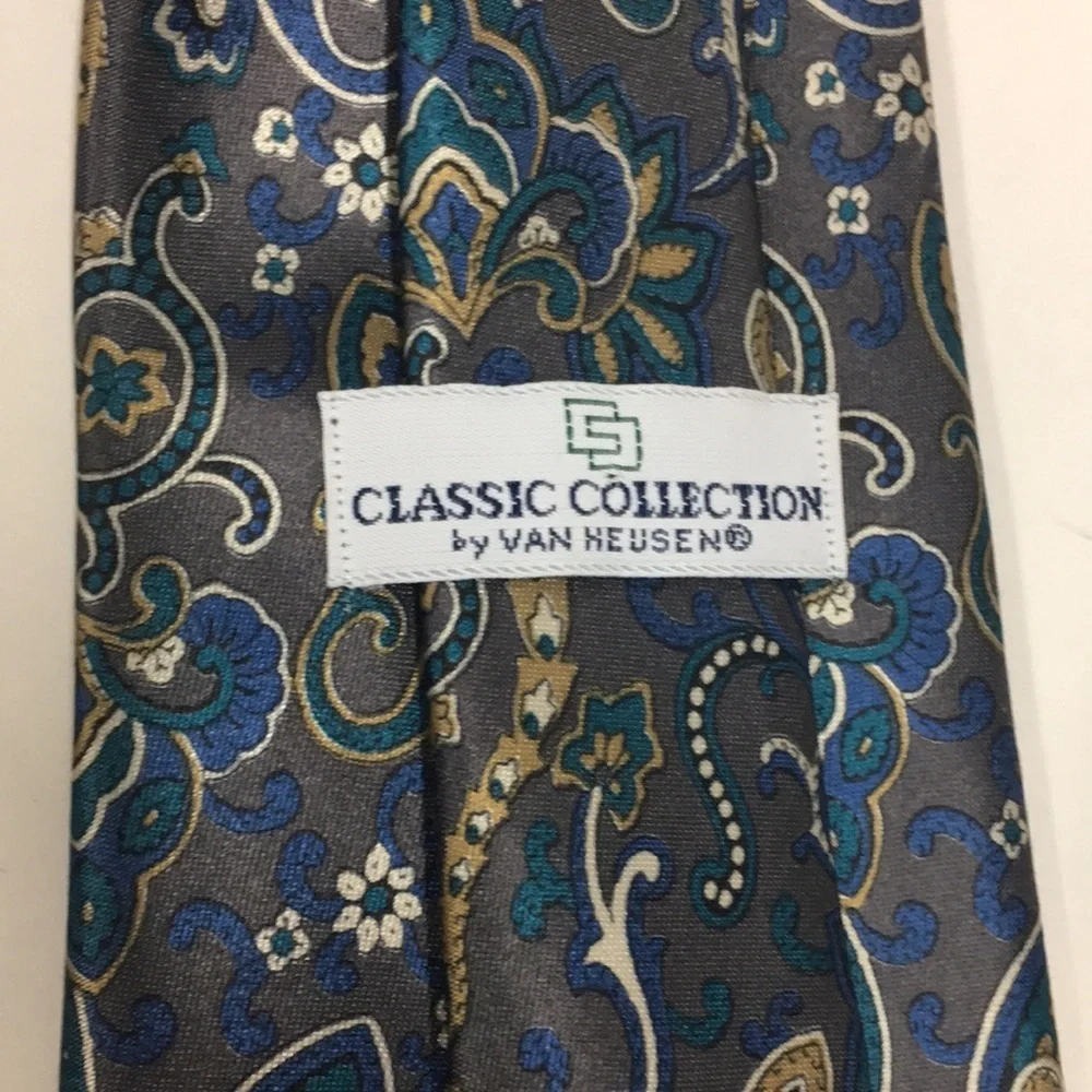 Van Heusen maximum width